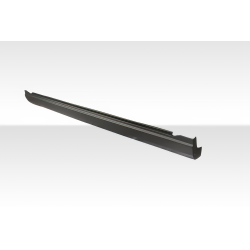 2009-2013 Honda Fit Duraflex A Spec Side Skirts Rocker Panels - 2 Piece image - 1