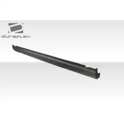 2009-2013 Honda Fit A Spec Side Skirts Rocker Panels - 2 Piece image - 4