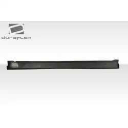 2009-2013 Honda Fit A Spec Side Skirts Rocker Panels - 2 Piece image - 6