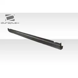 2009-2013 Honda Fit A Spec Side Skirts Rocker Panels - 2 Piece image - 7