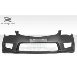 2006-2011 Honda Civic 4DR Duraflex JDM Type R Conversion Front Bumper - 1 Piece image - 4