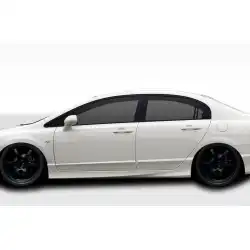2006-2011 Honda Civic Type R Side Skirts image - 2