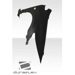 2006-2011 Honda Civic 4DR Duraflex JDM Type R Front End Conversion Kit - 5 Piece image - 7