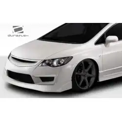 2006-2011 Honda Civic Type R Front Lip image - 5