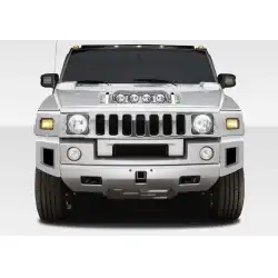 2003-2009 Hummer H2 BR-N Front Lip image - 2