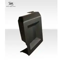 2003-2009 Hummer H2 BR-N Front Add Ons Spat Bumper Extensions - 2 Piece image - 5