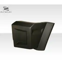 2003-2009 Hummer H2 BR-N Front Add Ons Spat Bumper Extensions - 2 Piece image - 6