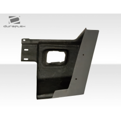 2003-2009 Hummer H2 Duraflex BR-N Body Kit - 9 Piece image - 4