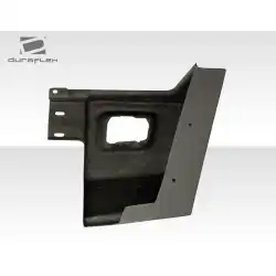 2003-2009 Hummer H2 BR-N Rear Add Ons Spat Bumper Extensions - 1 Piece image - 5