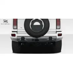 2003-2009 Hummer H2 BR-N Rear Lip image - 5