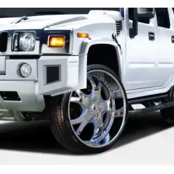 2003-2009 Hummer H2 BR-N Fender image - 3