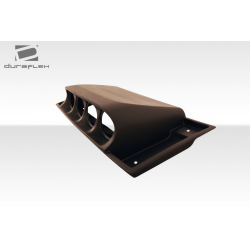 2003-2009 Hummer H2 Duraflex BR-N Foglight Panel for Hood - 1 Piece image - 5