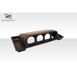 2003-2009 Hummer H2 Duraflex BR-N Foglight Panel for Hood - 1 Piece image - 6