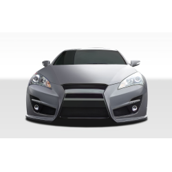 2010-2012 Hyundai Genesis Coupe 2DR Duraflex TP-R Front Bumper - 1 Piece image - 1