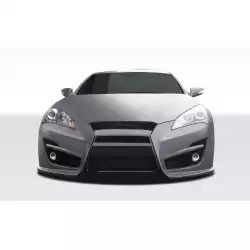 2010-2012 Hyundai Genesis Coupe 2DR TP-R Front Bumper - 1 Piece image - 1