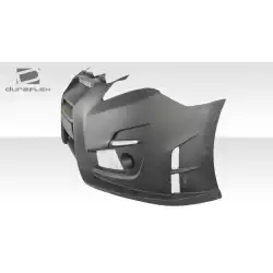 2010-2012 Hyundai Genesis Coupe 2DR TP-R Front Bumper - 1 Piece image - 3