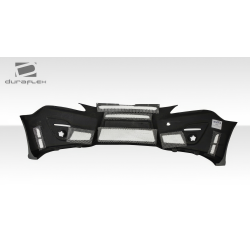 2010-2012 Hyundai Genesis Coupe 2DR Duraflex TP-R Front Bumper - 1 Piece image - 5