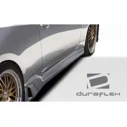 2010-2016 Hyundai Genesis TP-R Side Skirts image - 5