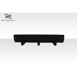 2010-2016 Hyundai Genesis Coupe 2DR Duraflex TP-R Rear Lip Under Spoiler Air Dam with Rear Diffuser - 3 Piece image - 4