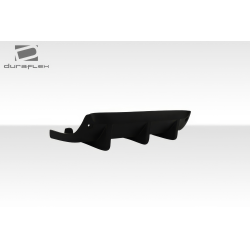 2010-2016 Hyundai Genesis Coupe 2DR Duraflex TP-R Rear Lip Under Spoiler Air Dam with Rear Diffuser - 3 Piece image - 6