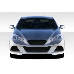 2010-2012 Hyundai Genesis Coupe 2DR J-Spec Front Bumper - 1 Piece image - 1