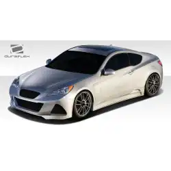 2010-2012 Hyundai Genesis J-Spec Front Bumper image - 5
