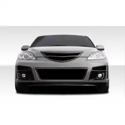 2004-2009 Mazda 3 HB X-Sport Front Bumper - 1 Piece image - 3