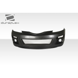 2004-2009 Mazda 3 HB Duraflex X-Sport Front Bumper - 1 Piece image - 3