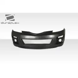 2004-2009 Mazda 3 HB X-Sport Front Bumper - 1 Piece image - 4