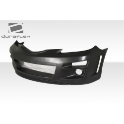2004-2009 Mazda 3 HB Duraflex X-Sport Front Bumper - 1 Piece image - 4