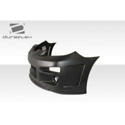 2004-2009 Mazda 3 HB Duraflex X-Sport Front Bumper - 1 Piece image - 5