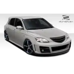 2004-2009 Mazda 3 X-Sport Front Bumper image - 5