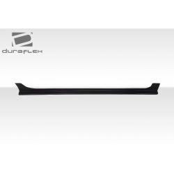 2004-2009 Mazda 3 Duraflex X-Sport Side Skirts Rocker Panels - 2 Piece image - 3