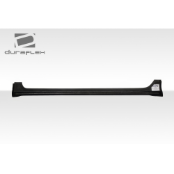 2004-2009 Mazda 3 Duraflex X-Sport Side Skirts Rocker Panels - 2 Piece image - 6