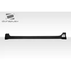 2004-2009 Mazda 3 X-Sport Side Skirts Rocker Panels - 2 Piece image - 7