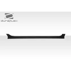 2004-2009 Mazda 3 X-Sport Side Skirts image - 7