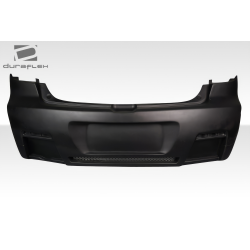 2004-2009 Mazda 3 HB Duraflex X-Sport Rear Bumper - 1 Piece image - 3