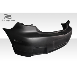 2004-2009 Mazda 3 HB Duraflex X-Sport Rear Bumper - 1 Piece image - 5