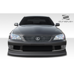 2000-2005 Lexus IS Series IS300 Duraflex V-Speed 2 Front Bumper - 1 Piece image - 1