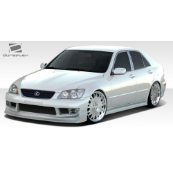 2000-2005 Lexus IS Series IS300 Duraflex V-Speed 2 Front Bumper - 1 Piece image - 3