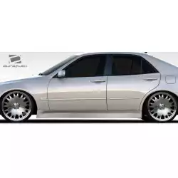 2000-2005 Lexus IS Series IS300 V-Speed 2 Body Kit - 4 Piece image - 14