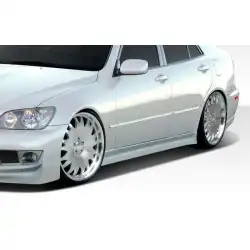 2000-2005 Lexus IS V-Speed 2 Side Skirts image - 2