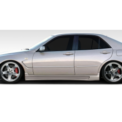 2000-2005 Lexus IS Series IS300 Duraflex C-Speed Side Skirts Rocker Panels - 2 Piece image - 1