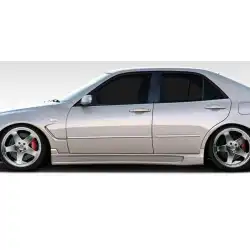 2000-2005 Lexus IS C-Speed Side Skirts image - 2