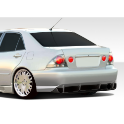 2000-2005 Lexus IS Series IS300 4DR Duraflex C-Speed Rear Bumper - 2 Piece image - 1
