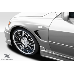 2000-2005 Lexus IS Series IS300 Duraflex C-Speed Fenders (+20mm)  - 2 Piece image - 1