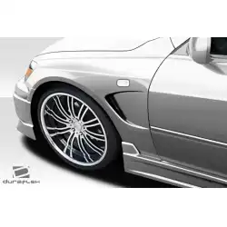2000-2005 Lexus IS Series IS300 C-Speed Fenders (+20mm) - 2 Piece image - 1