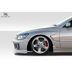 2000-2005 Lexus IS Series IS300 Duraflex C-Speed Fenders (+20mm)  - 2 Piece image - 3
