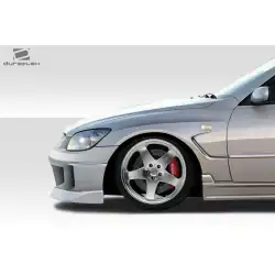 2000-2005 Lexus IS Series IS300 C-Speed Fenders (+20mm) - 2 Piece image - 9