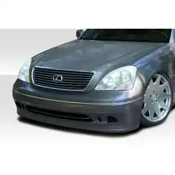 2001-2003 Lexus LS Series LS430 VIP Front Bumper - 1 Piece image - 3
